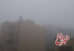 وزش باد در تهران کیفیت هوا را بهبود می‌بخشد