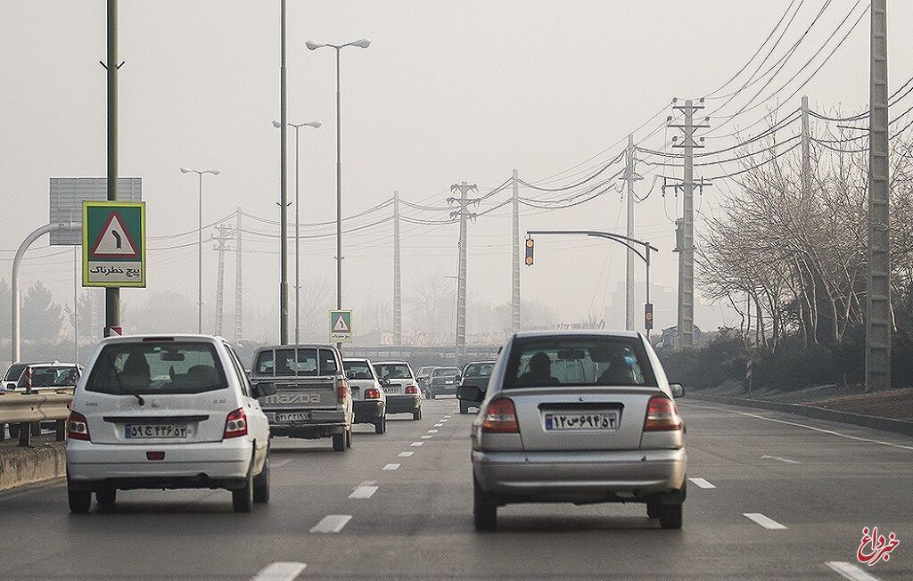 تداوم آلودگی هوا در ۱۱ شهر خوزستان
