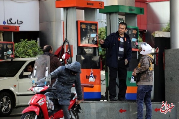 بازتاب اعتراض‌ ایرانیان به افزایش نرخ بنزین در جهان عرب