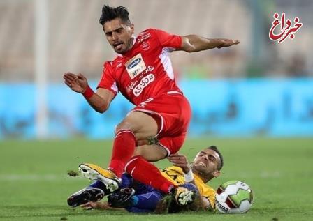 دیدار پرسپولیس و نفت مسجدسلیمان لغو شد