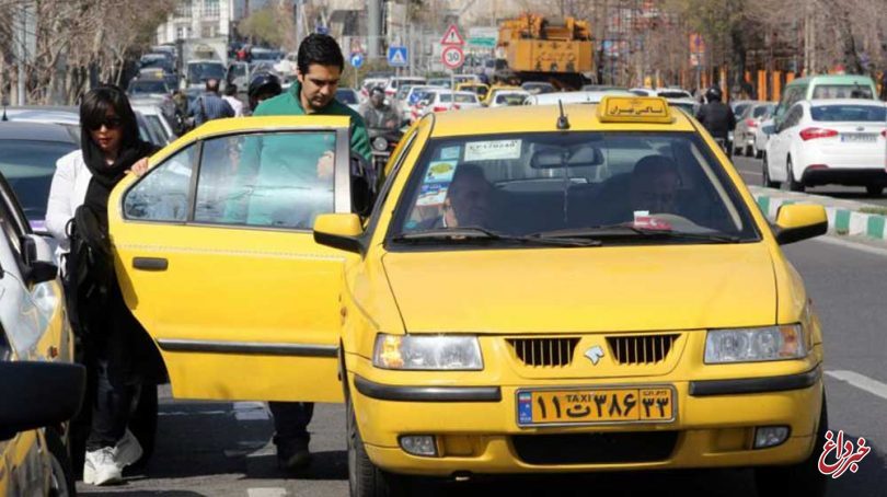 طرح سه نفره شدن سرنشین تاکسی‌ها به کجا رسید؟