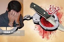 دستگیری عامل جنایت خانوادگی در گلستان