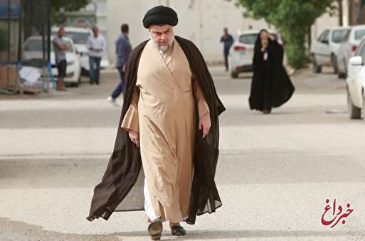مقتدی و آب گل آلود اعتراضات عراق / رهبر جریان صدر چه در سر دارد؟