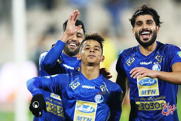 بمب خبری استقلالی‌ها قبل از دیدار با تراکتور