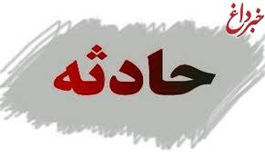 نانوای نگون‌بخت در خمیرگیر جان داد