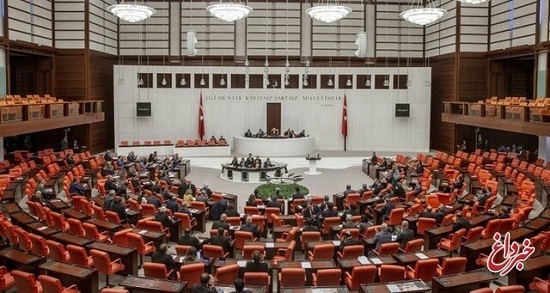 پارلمان ترکیه تصمیم مجلس آمریکا را محکوم کرد