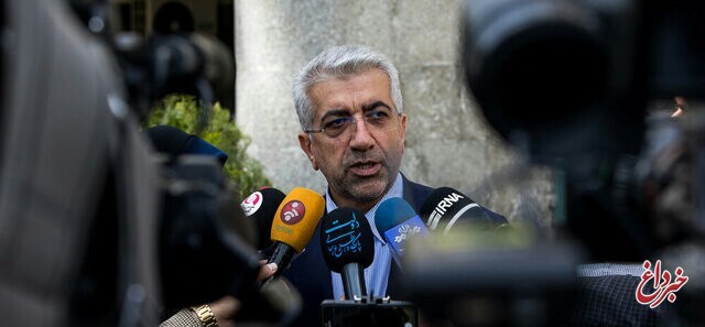 وزیر نیرو: بازسازی نیروگاه سوریه توسط ایران در حال انجام است / در فکر کردن وصل کردن برق از سوریه به عراق هستیم