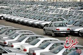 بازار خودرو بر مدار افزایش قیمت می‌چرخد