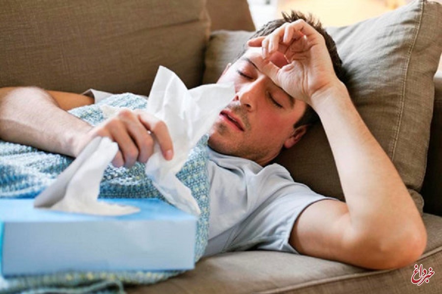 تب 40درجه و بدن درد مهم ترین علامت آنفولانزا / آلودگی هوا منجر به شیوع ویروس آنفولانزا نمی شود