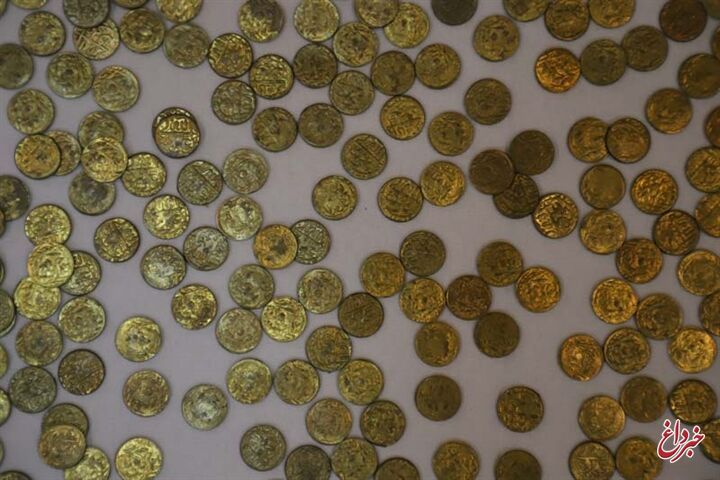 ۱۷۰ سکه تقلبی در دزفول ضبط شد
