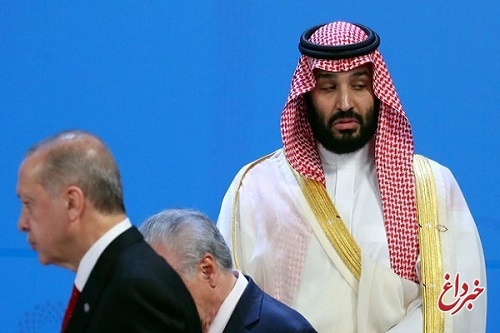 عربستان ریاست «جی ۲۰» را برعهده گرفت