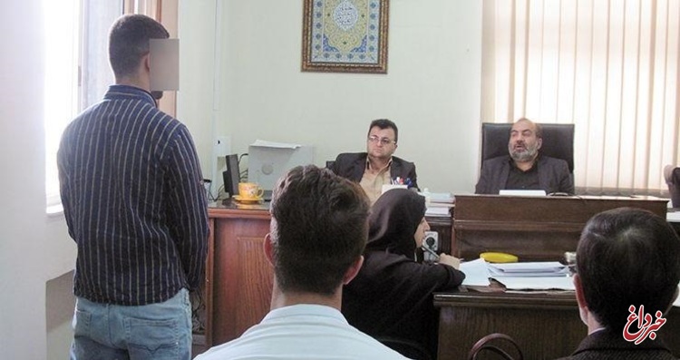 تجاوز فوتبالیست معروف و دوستش به دختر دبیرستانی