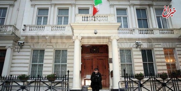 سفارت ایران در لندن ادعاهای مطرح شده علیه بعید‌ی‌نژاد را رد کرد