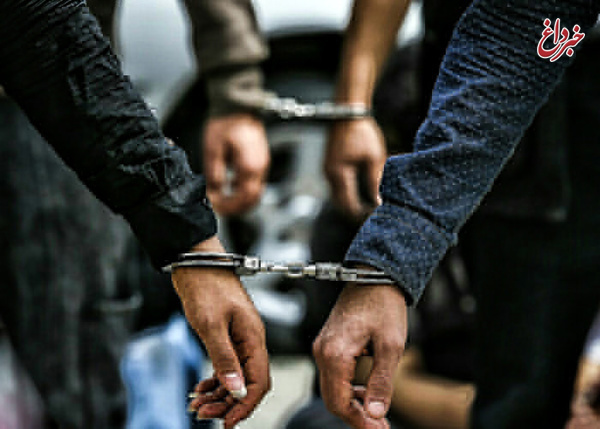 دستگیری ۷۹ نفر از عواملِ وقایع اخیر در خوزستان