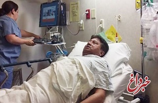 پرویز مشرف بار دیگر در بیمارستان بستری شد