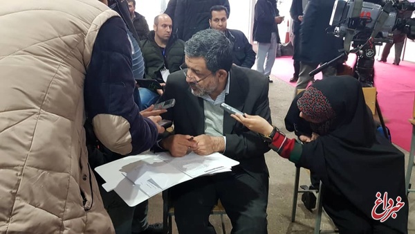 وزیر دولت احمدی‌نژاد در انتخابات مجلس ثبت نام کرد