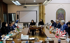 آماده همکاری با جمهوری آذربایجان برای برگزاری نمایشگاه‌های موزه‌ای مشترک هستیم/ برای موضوع لغو روادید مشترک برنامه‌ریزی شود