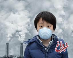 آلودگی هوا می تواند به همه اعضای بدن آسیب برساند