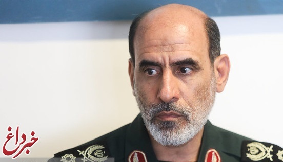 سردار سپهر: ناآرامی‌های اخیر ریشه فرهنگی، اقتصادی و امنیتی داشت