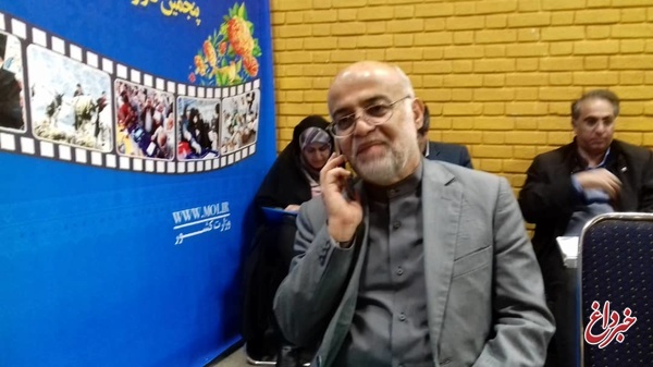 وزیر بازرگانی دولت میرحسین موسوی در انتخابات ثبت نام کرد