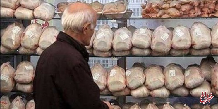 قیمت مرغ کاهش یافت/ثبات قیمت گوشت و ماهی در بازار تهران