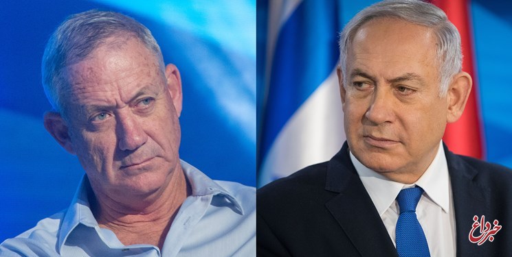 پیشنهاد نتانیاهو به گانتز: بین من و تو انتخابات مستقیم برگزار شود