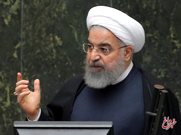 روحانی: امیدوارم بتوانیم شبکه ملی اطلاعات را آن چنان تقویت کنیم که مردم نیازی به خارج نداشته باشند / رهبری در این باره دستور داده اند