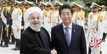 ژاپن تایمز: آمریکا موافق طرح توکیو برای سفر روحانی به ژاپن است / روحانی به دنبال خروج از بن بسن پیش آمده است