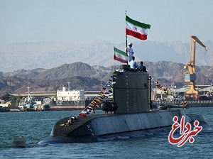 زیردریایی های ایران یک هدف دارند: غرق کردن نیروی دریایی آمریکا