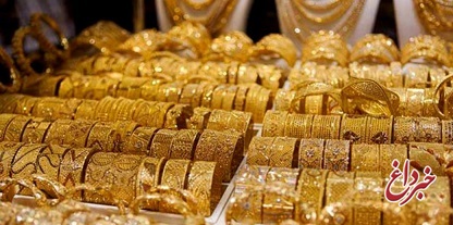 هر گرم طلا به ۴۷۱هزار تومان رسید
