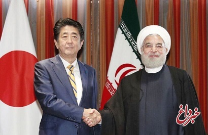 شینزو آبه: در سفر روحانی به ژاپن، برای کاهش تنش‌ها میان ایران و آمریکا تلاش خواهیم کرد