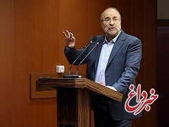 قالیباف: دوستان انقلابی دور هم جمع شوید، شعار بدهید و «مرگ بر آمریکا» بگویید / جوانان ما دلداده نظام هستند