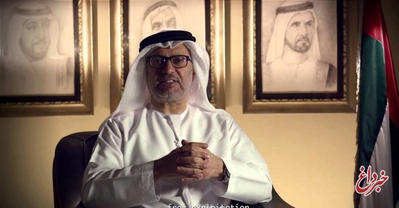 تکرار یاوه‌گویی‌های وزیر اماراتی علیه ایران