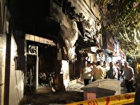 علت آتش سوزی چهارراه استانبول، ایجاد بار سنگین بر شبکه برق محدود منطقه به خاطر استفاده از وسایل گرمایشی برقی بود / شهرداری مجوز گازکشی به مغازه‌های قدیمی اطراف پلاسکو را نداده بود