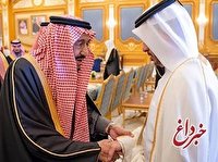 چرا تحریم کنندگان قطر، به اسرائیل نزدیک و نزدیک‌تر شده اند؟ / دیدار خصوصی ۲۰ دقیقه‌ای پادشاه عربستان و نخست وزیر قطر، می‌تواند مقدمه آشتی باشد؟