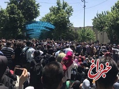 وزیر علوم: قرار بود تا امروز هیچ دانشجویی در بازداشت نماند / احکامی که برای دانشجویان در اعتراضات اخیر صادر شده بود، اجرایی نشد؛ این اتفاق امیدوارکننده است / تعدادی از دانشجویان عفو شدند و پرونده‌شان بسته شد