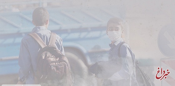 تشدید آلودگی هوا؛ آمبولانس‌ها در پایتخت مستقر شدند/بیش از ۱۰۰۰ نفر به مراکز اورژانس مراجعه کردند