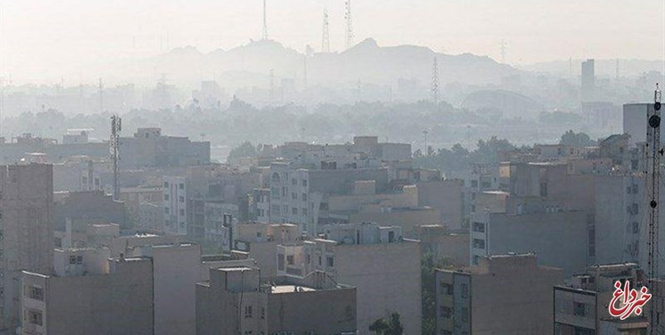 تداوم آلودگی هوا در پایتخت / کاهش روزهای سالم در سال جاری