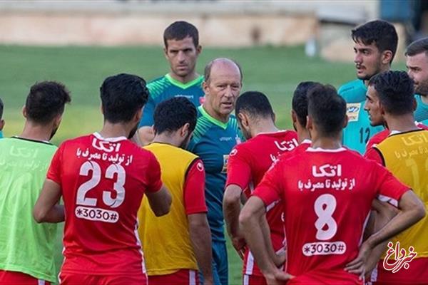 لیست سیاه کالدرون اعلام شد/ پایان حضور چند ستاره در پرسپولیس