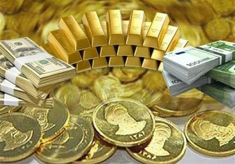 قیمت طلا، دلار و سکه در روز ۲۷ آذر ۹۸
