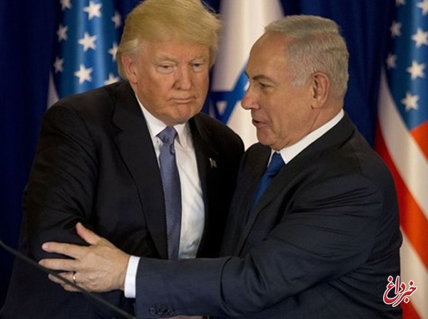 شکاف بین ترامپ و نتانیاهو در مورد نحوه برخورد با ایران / اگر اسرائیل وارد درگیری نظامی با ایران شود، آمریکا از آن حمایت نخواهد کرد