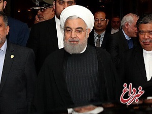 روحانی: در اینکه بتوانیم با آمریکا درباره مسائل‌مان بحث کنیم، مشکلی نداریم