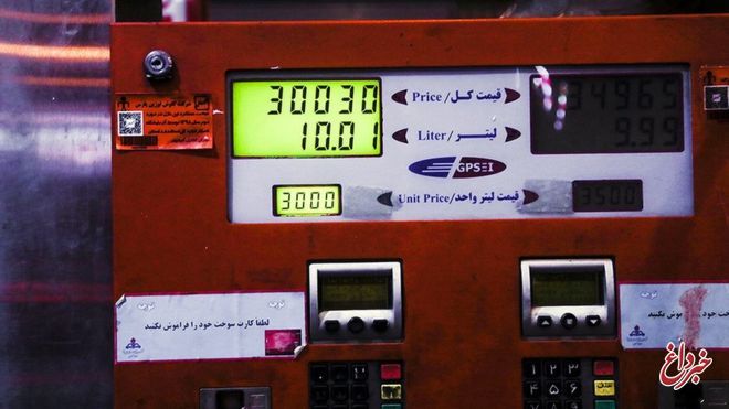 سهمیه بنزین دی‌ماه امشب واریز می‌شود/ کاهش ۲۰ میلیون لیتری مصرف بنزین پس از اجرای طرح سهمیه‌بندی
