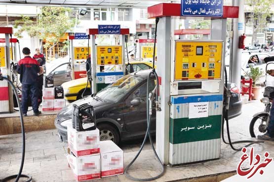 پلیس: افزایش قیمت بنزین تاکنون منجر به کاهش مصرف نشده / تا دو روز گذشته، مصرفِ روزانه ۱۰۵ میلیون لیتر بوده