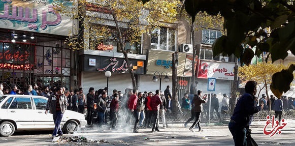 تحلیل آمریکن هرالد تریبون از اعتراض‌های اخیر در ایران