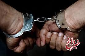 شهردار آذرشهر دستگیر شد