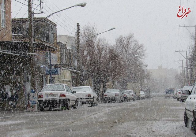 بارش باران و برف در غرب کشور از بعدازظهر چهارشنبه