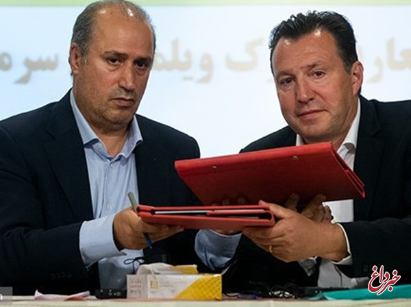 سخنگوی فدراسیون فوتبال: ویلموتس کمتر از قراردادش در ایران حضور داشت / درخواست جدیدی از او نکردیم