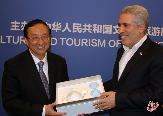 دعوت دکتر مونسان از سرمایه‌گذاران چینی برای مشارکت در صنعت گردشگری