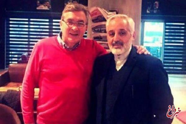 ماموریت مخفی وزیر ورزش به دیپلمات ایرانی برای بازگرداندن برانکو!